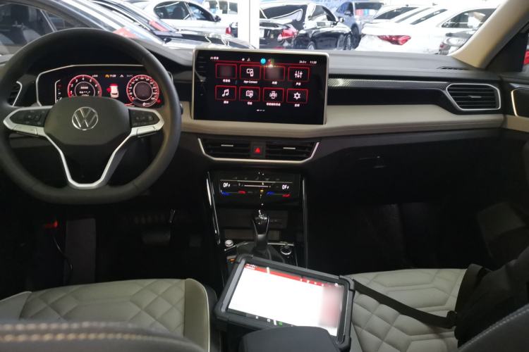 Used Volkswagen Tayron 2025 Zhongxiang Version 300TSI