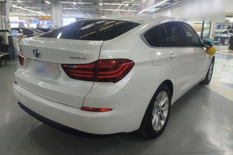 Used BMW 5 Series GT 2015 528i Leading Model