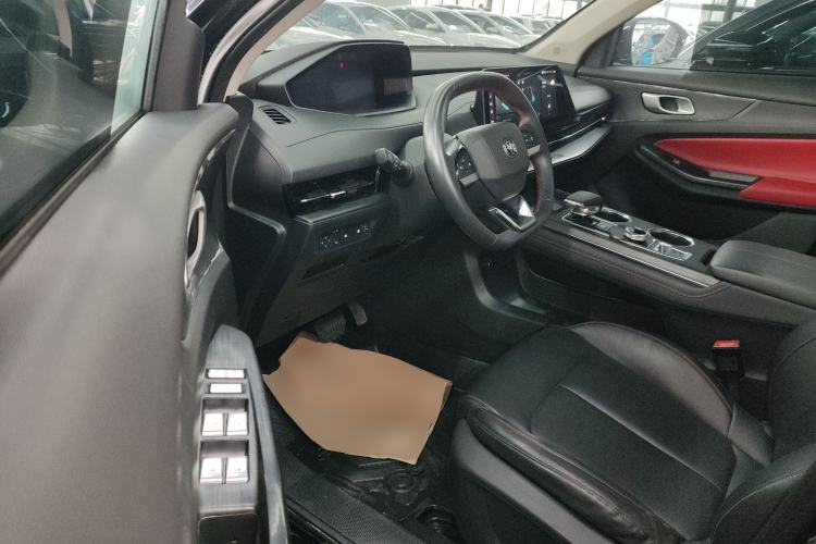 Used Changan CS55PLUS 2022 2nd Generation 1.5T DCT Prestige Version