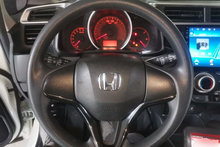 Used Honda Fit 2018 1.5L CVT Trendy Sports Edition
