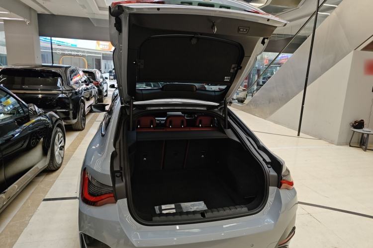 Used BMW 4 Series 2023 425i Gran Coupe M Sport Night Edition Package
