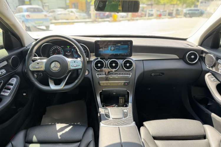 Used Mercedes-Benz C-Class 2020 Restyled C 260 L Sport Edition
