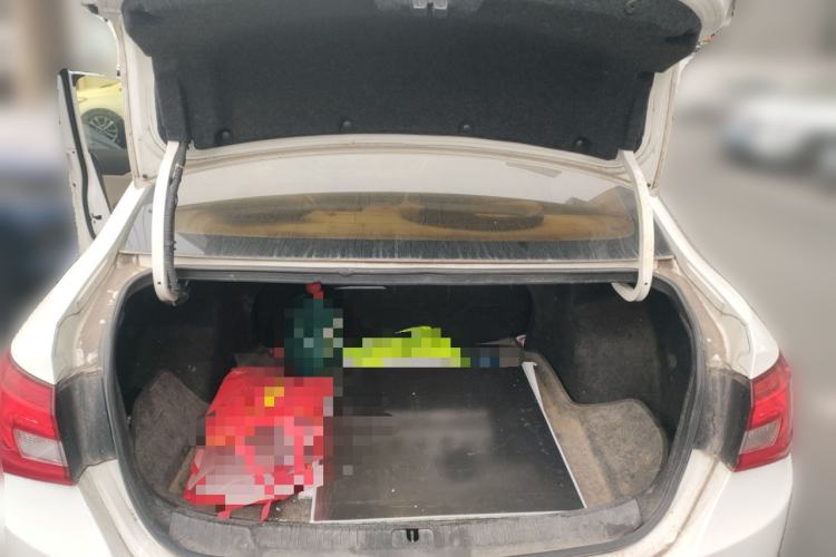 Used Buick GT 2017 15N Manual Entry-Level Trim
