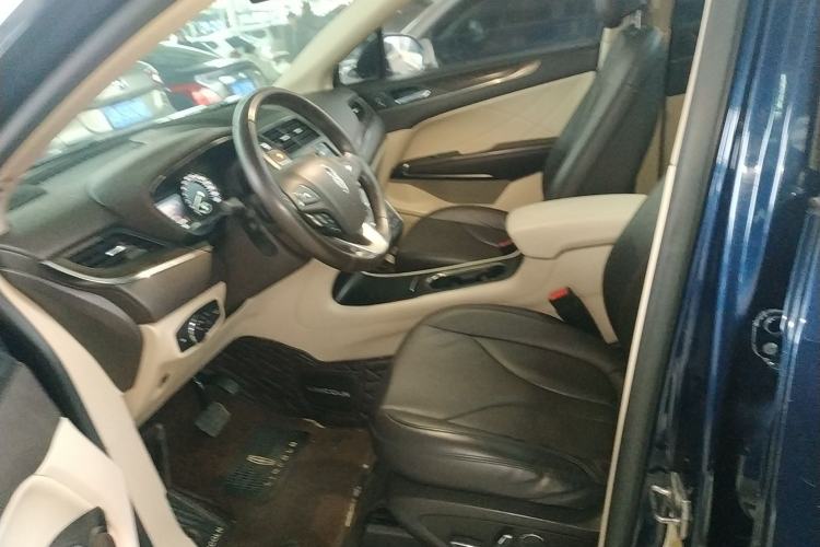 Used Lincoln MKC 2017 2.0T Four-Wheel Drive Zunya Edition