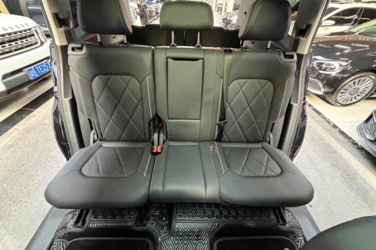 Used Volkswagen Teramont 2024 380TSI Four-Wheel Drive Prestige Luxury Edition