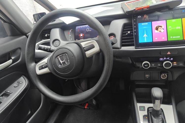 Used Honda Fit 2021 1.5L CVT Trend Edition