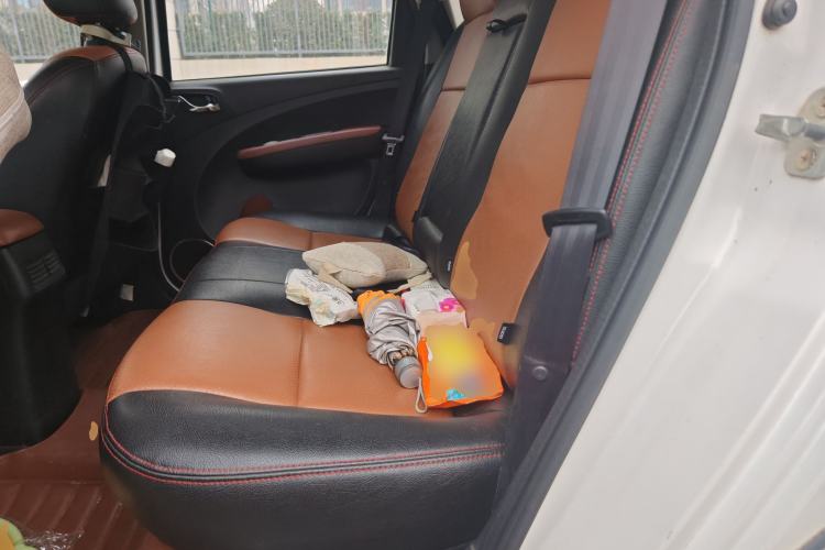 Used FORTHING Joyear X5 2015 1.8T Manual Luxury Model