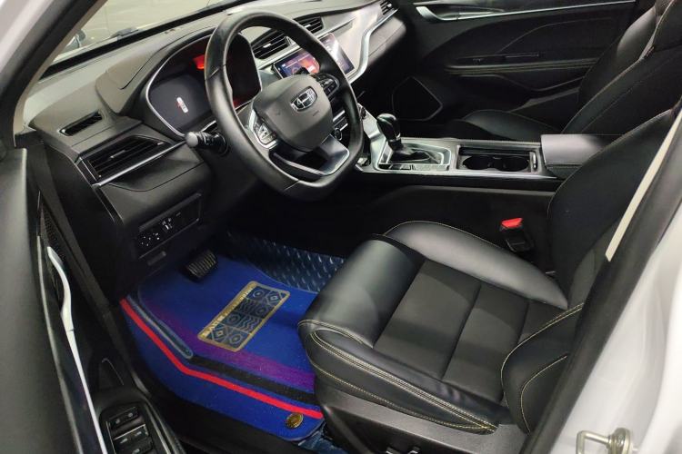 Used Geely Auto Binray 2021 1.4T CVT Asian Games Edition
