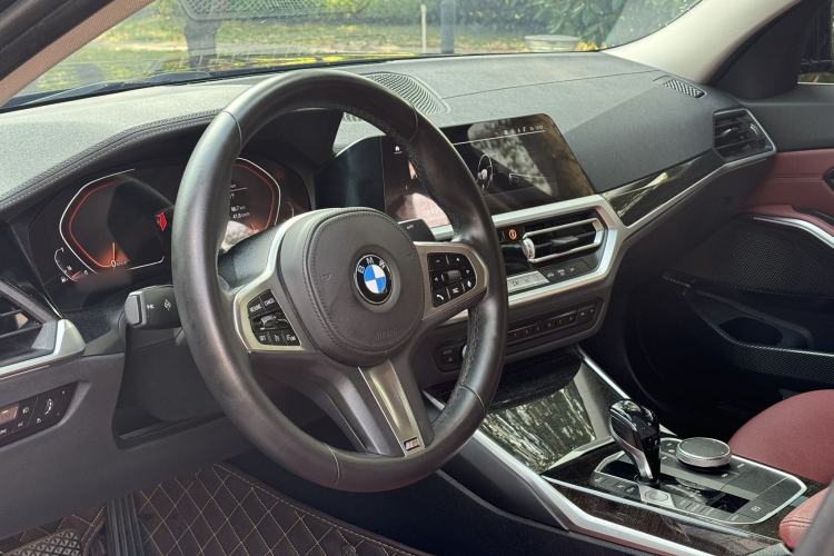 Used BMW 3 Series 2021 325Li xDrive M Sport Package
