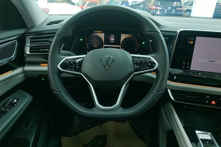 Used Volkswagen Teramont 2024 380TSI Four-Wheel Drive Prestige Luxury Edition