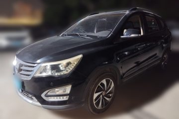 Used Baojun 560 2015 1.8L Manual Luxury Model