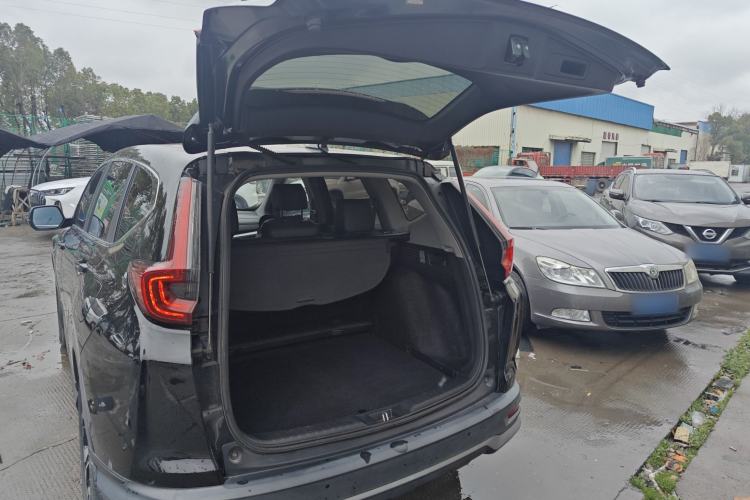 Used Honda CR-V 2021 240TURBO CVT Two-Wheel Drive Urban Edition