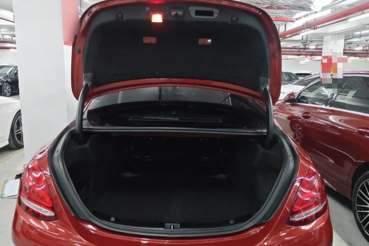 Used Mercedes-Benz C-Class 2017 C 200 L Sport Edition