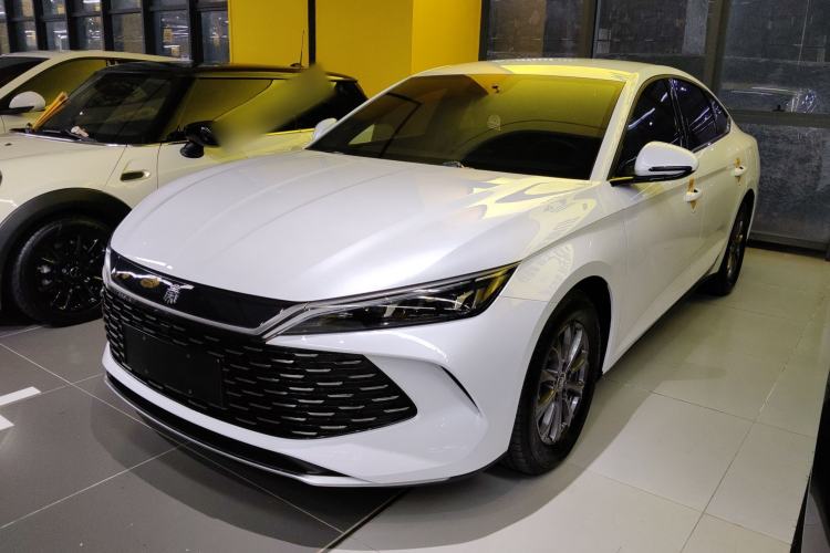 Used BYD Qin L 2024 DM-i 80KM Leading Model