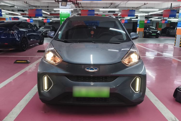 Used Chery Little Ant 2019 4-Seater Smart Edition 35 kWh