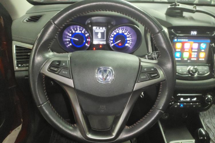 Used Changan Eado 2016 1.6L Automatic Trend Model
