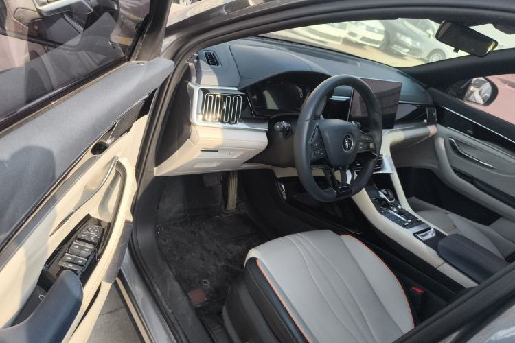 Used BYD Song PLUS New Energy 2021 DM-i 110KM Flagship Model
