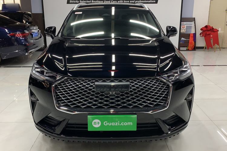 Used Haval H6 2022 3rd Generation 1.5T Automatic Two-Wheel Drive Max