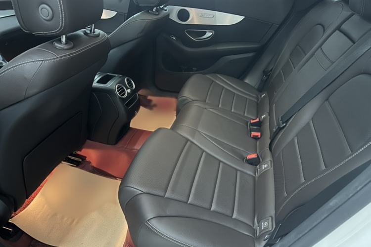 Used Mercedes-Benz GLC 2021 GLC 260 L 4MATIC Dynamic Edition
