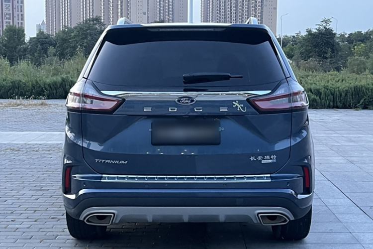 Used Ford Edge 2021 Facelifted PLUS EcoBoost 245 Two-Wheel Drive XLT 7-Seater
