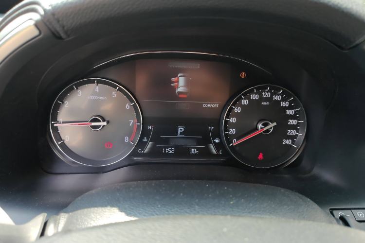 Used Honda Avancier 2020 370TURBO Two-Wheel Drive Luxury Edition
