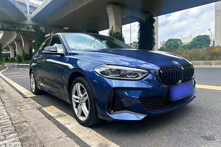Used BMW 1 Series 2021 120i M Sport Night Edition