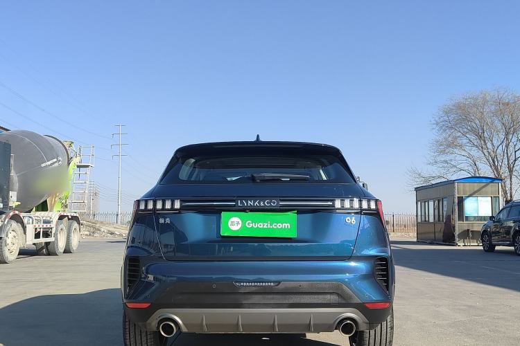 Used Lynk & Co 06 2020 1.5T YAO Halo