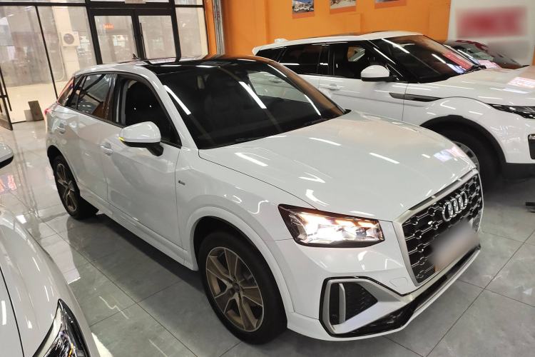 Used Audi Q2L 2022 35 TFSI Fashion Dynamic Model
