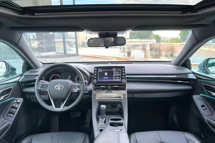 Used Toyota Avalon 2019 2.0L XLE Premium Edition China VI
