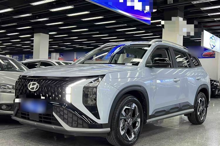 Used Hyundai ix35 2023 Musso 2.0L Flagship Edition TOP