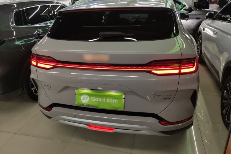 Used BYD Song PLUS New Energy 2025 DM-i 160KM Flagship PLUS
