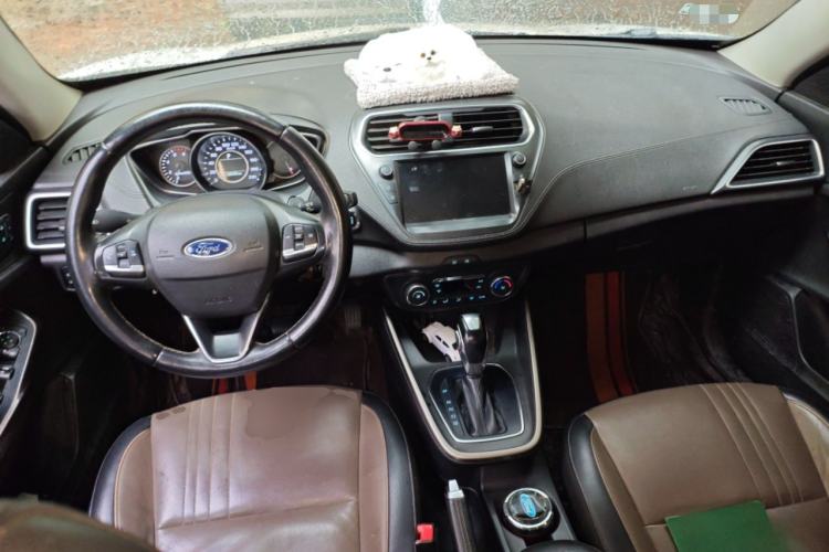 Used Ford Escort 2019 EcoBoost 125 Automatic Luxury Edition
