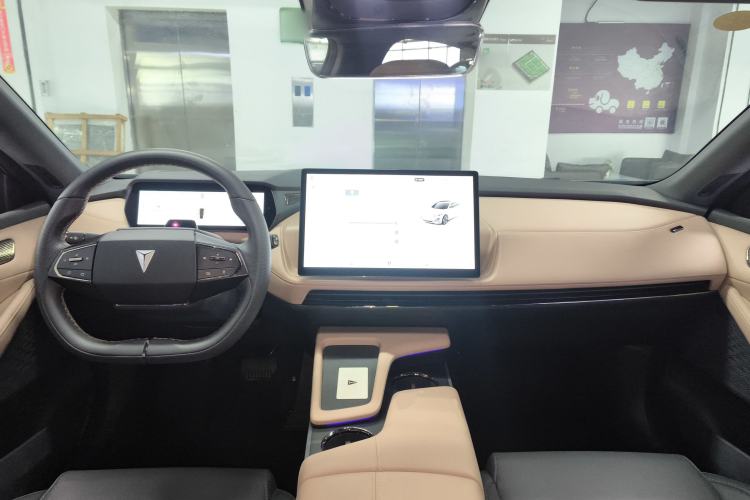 Used  SL03 2022 515 Pure Electric Version
