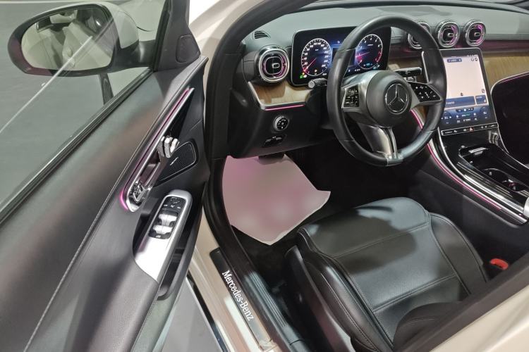 Used Mercedes-Benz C-Class 2022 Facelift C 260 L
