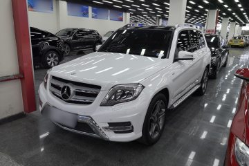 Used Mercedes-Benz GLK-Class 2015 GLK 300 4MATIC Fashion Edition Ultimate Version