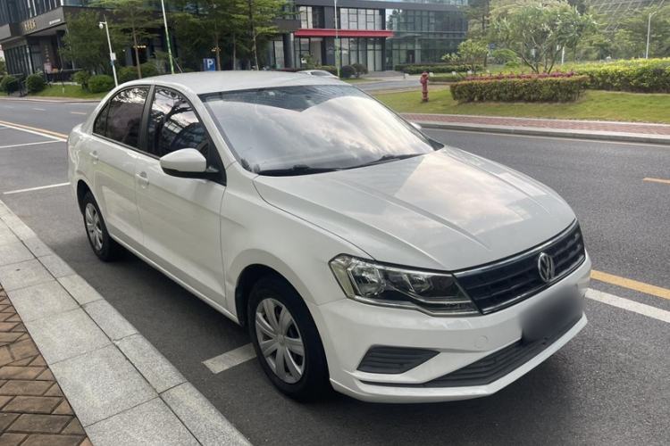 Used Volkswagen Jetta 2017 1.5L Automatic Fashion Model
