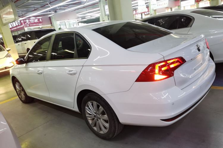 Used Volkswagen Bora 2019 Facelift Bora·Legend 1.5L Automatic Fashion Edition China VI Standard