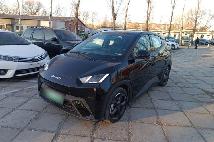 Used BYD Seagull 2023 Flying Edition