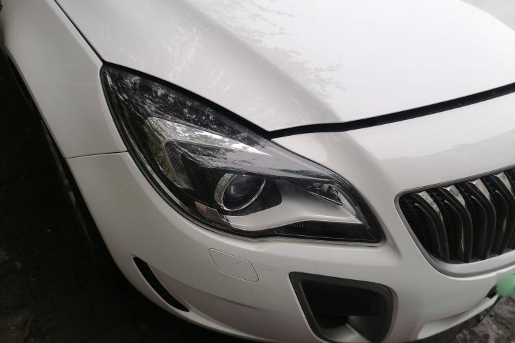 Used Buick Regal 2015 GS 2.0T Grand Sport Edition