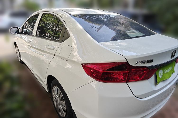 Used Honda City 2015 1.5L CVT Comfort Version