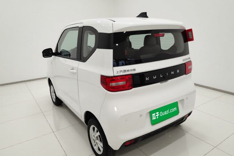 Used Wuling Hongguang MINIEV 2020 Freedom Version Lithium Iron Phosphate