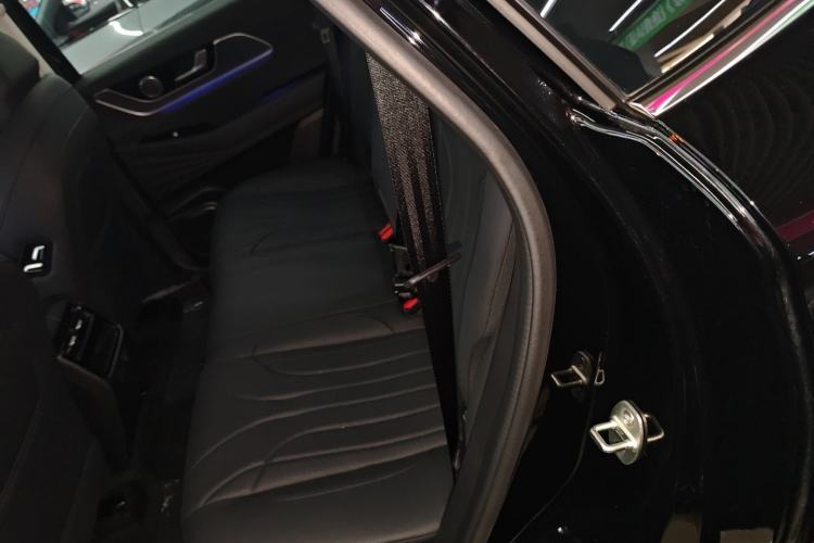 Used Chery Fengyun T9 2025 120 Long-Range Luxury Version 5-Seater with Ternary Lithium Battery
