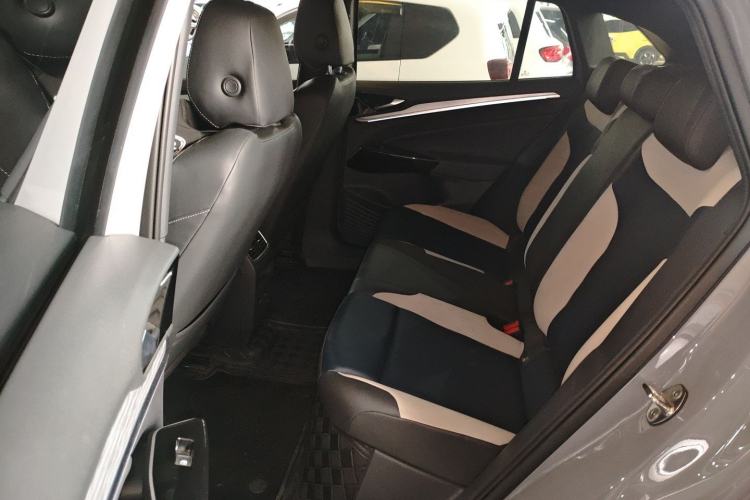 Used Volkswagen ID.4 CROZZ 2021 Long-Range PURE+ Two-Wheel Drive Version
