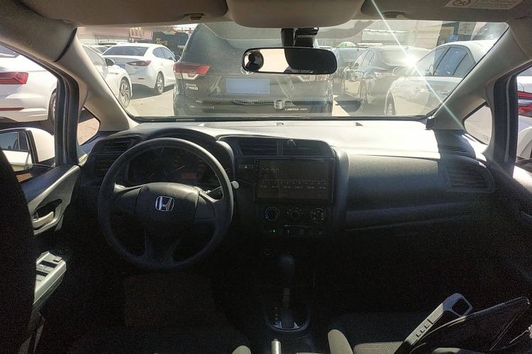 Used Honda Fit 2020 1.5L CVT Comfort Version
