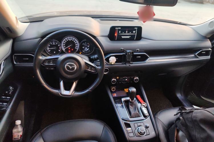 Used Mazda CX-5 2017 2.0L Automatic 2WD Smart Enjoyment Version China V Standard
