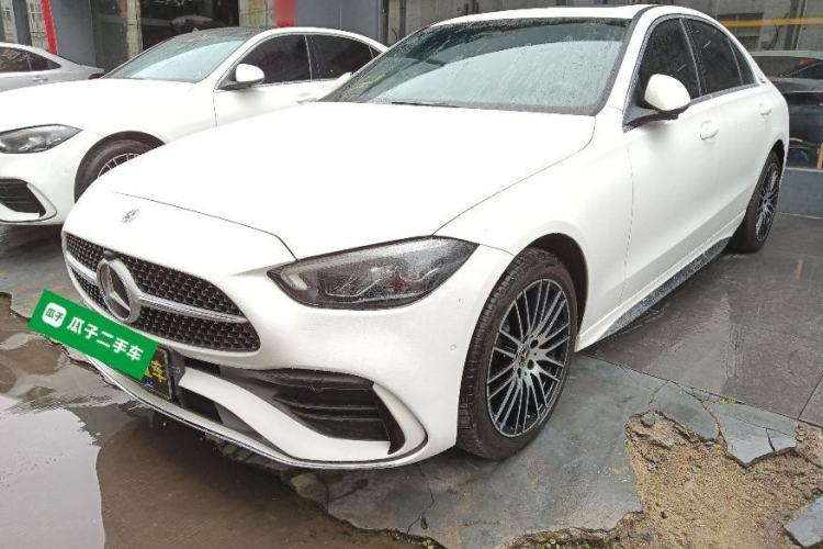 Used Mercedes-Benz C-Class 2024 C 200 L Sport Edition