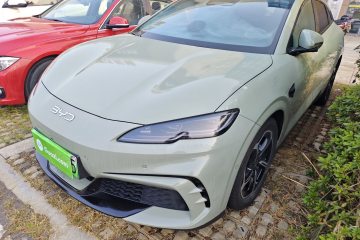 Used BYD Seal 06GT 2025 Intelligent Driving Version 605 Heatwave Edition