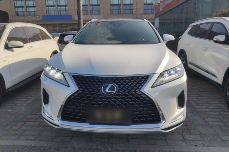 Used Lexus RX 2020 Facelifted 300 4x4 Elegant Edition
