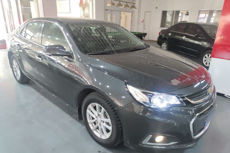 Used Chevrolet Malibu 2018 530T Automatic Fashion Edition