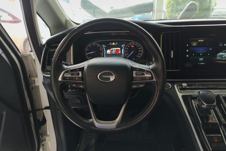 Used GAC Trumpchi M8 2021 Lingxiu Series 390T Deluxe Edition
